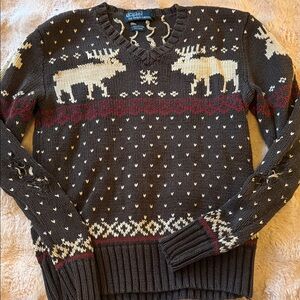 Vintage Ralph Lauren sweater size small